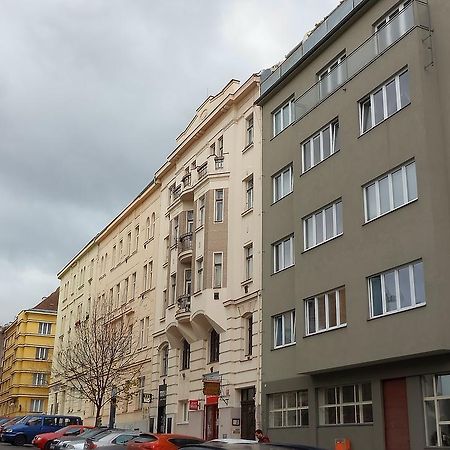 Niko 1 Apartman Prága Kültér fotó