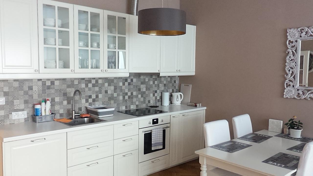 Niko 1 Apartman Prága Kültér fotó