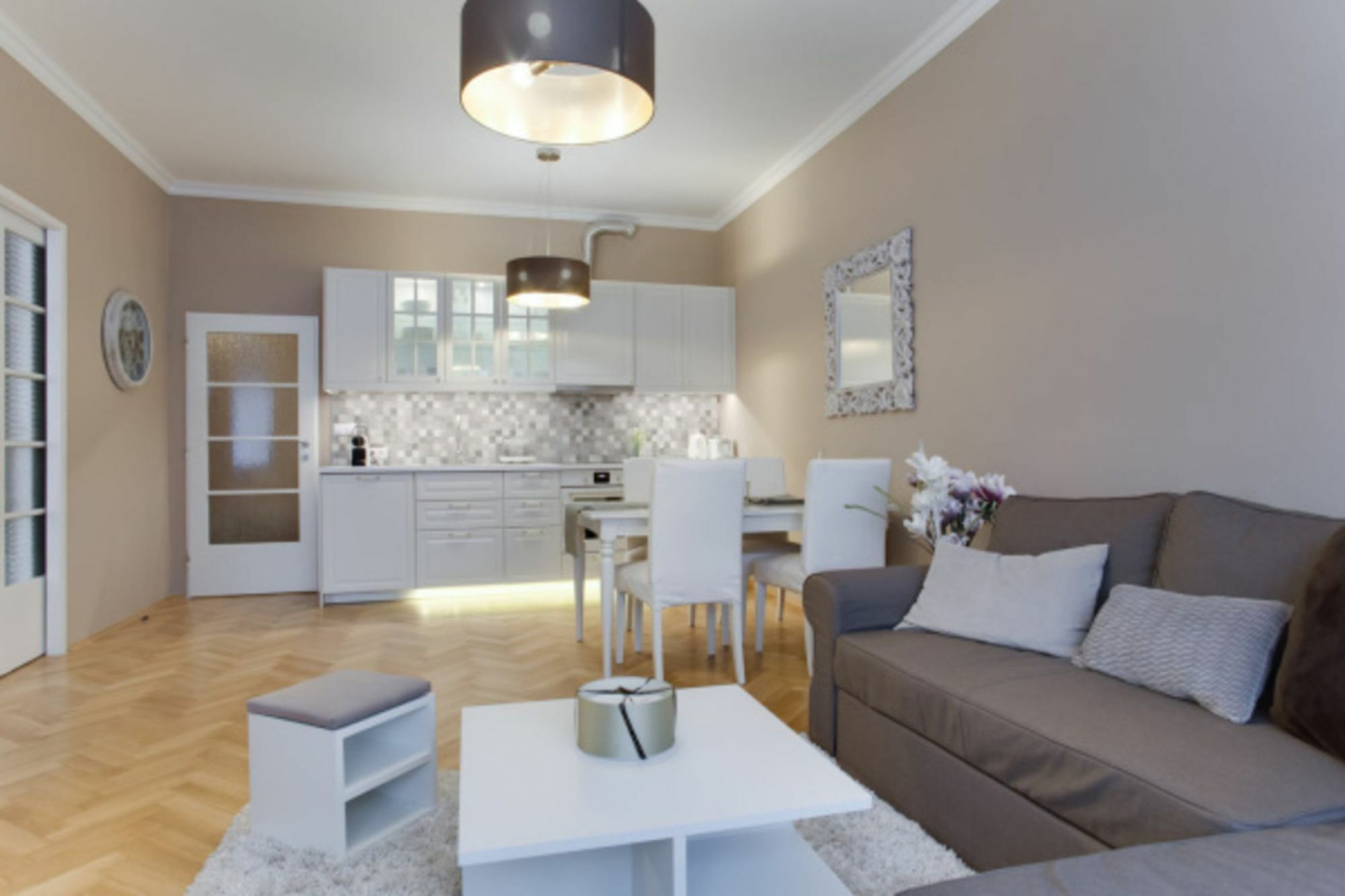 Niko 1 Apartman Prága Kültér fotó